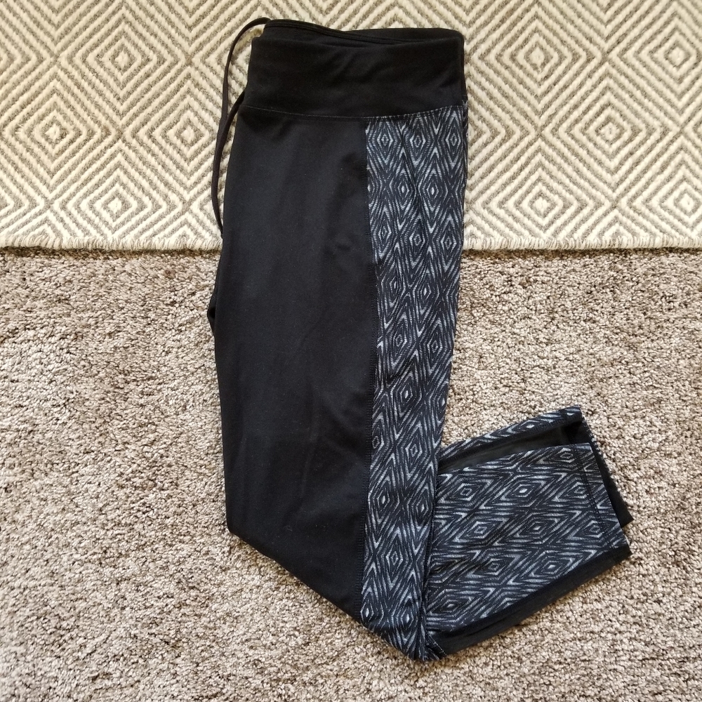 Running athletic legging,  like new XXL